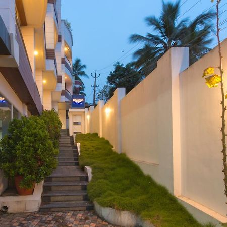 Hotel Cilantro By The Sea Thiruvananthapuram Zewnętrze zdjęcie