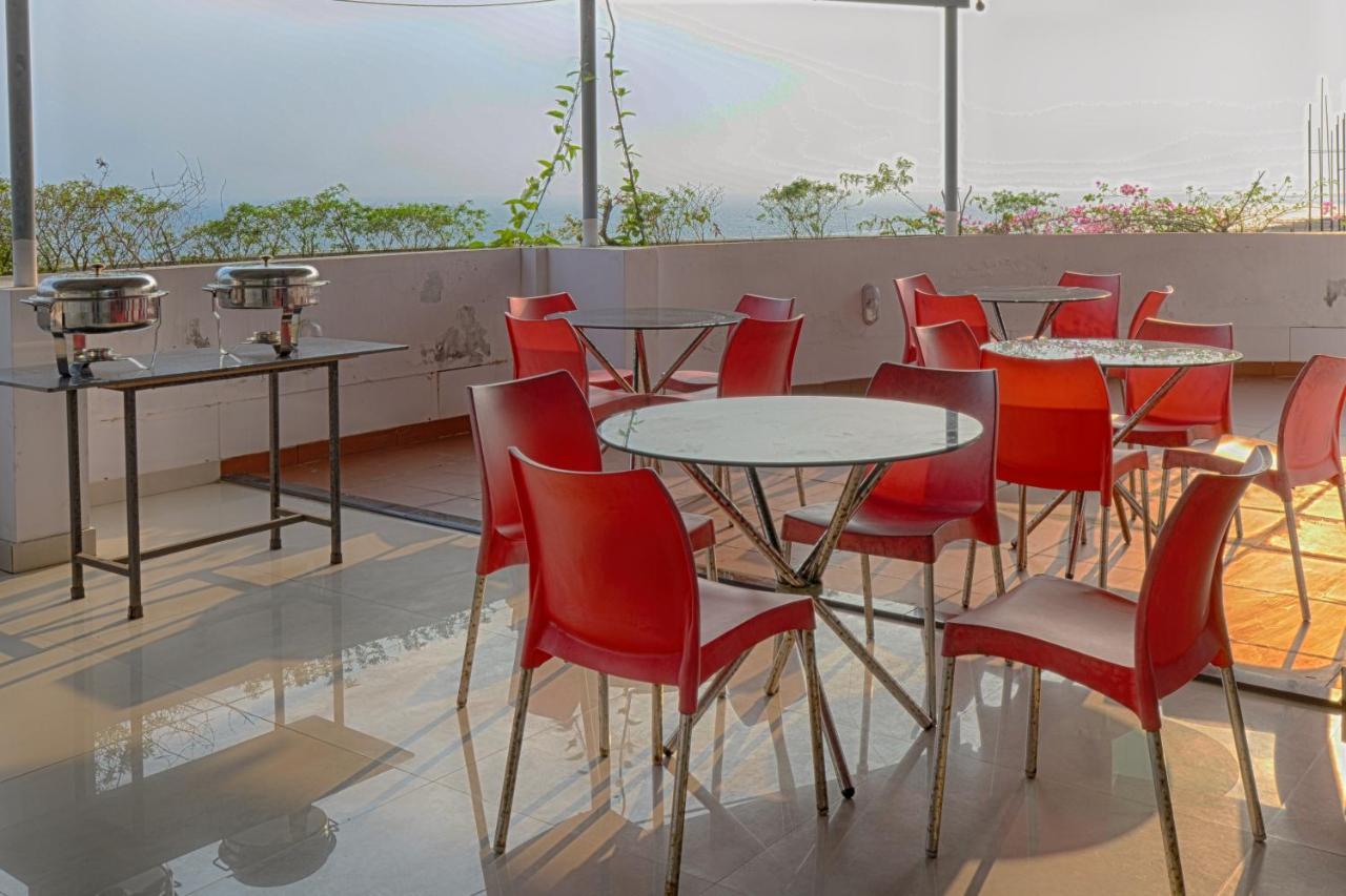 Hotel Cilantro By The Sea Thiruvananthapuram Zewnętrze zdjęcie