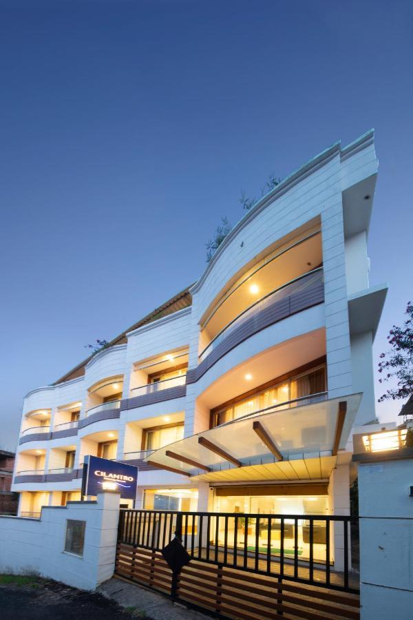 Hotel Cilantro By The Sea Thiruvananthapuram Zewnętrze zdjęcie