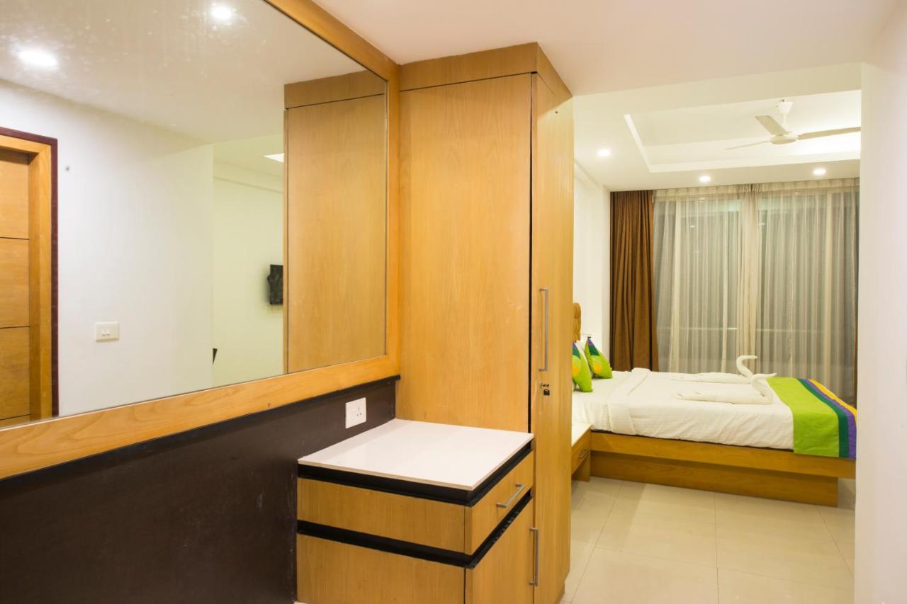 Hotel Cilantro By The Sea Thiruvananthapuram Zewnętrze zdjęcie