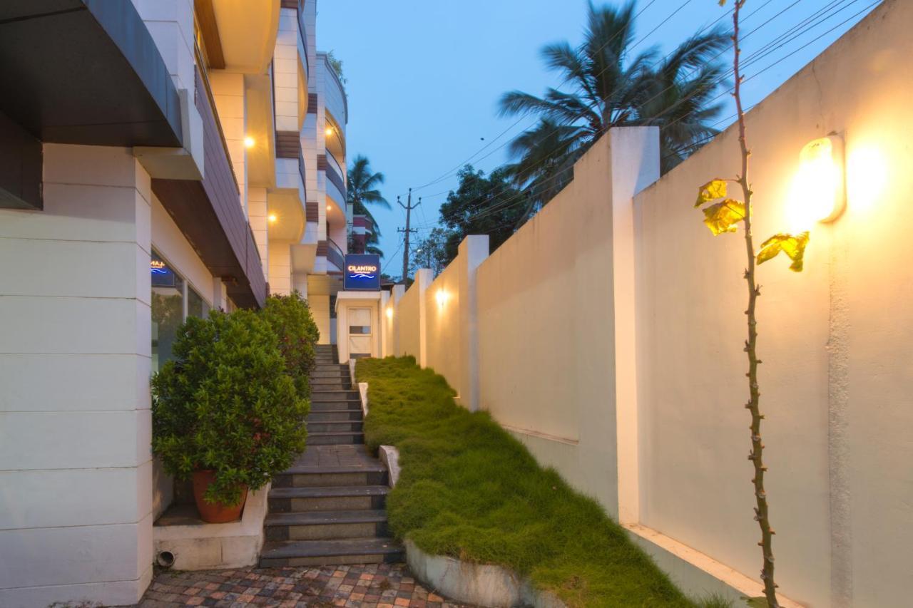 Hotel Cilantro By The Sea Thiruvananthapuram Zewnętrze zdjęcie