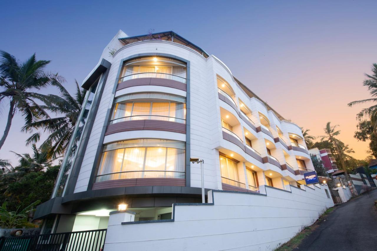 Hotel Cilantro By The Sea Thiruvananthapuram Zewnętrze zdjęcie