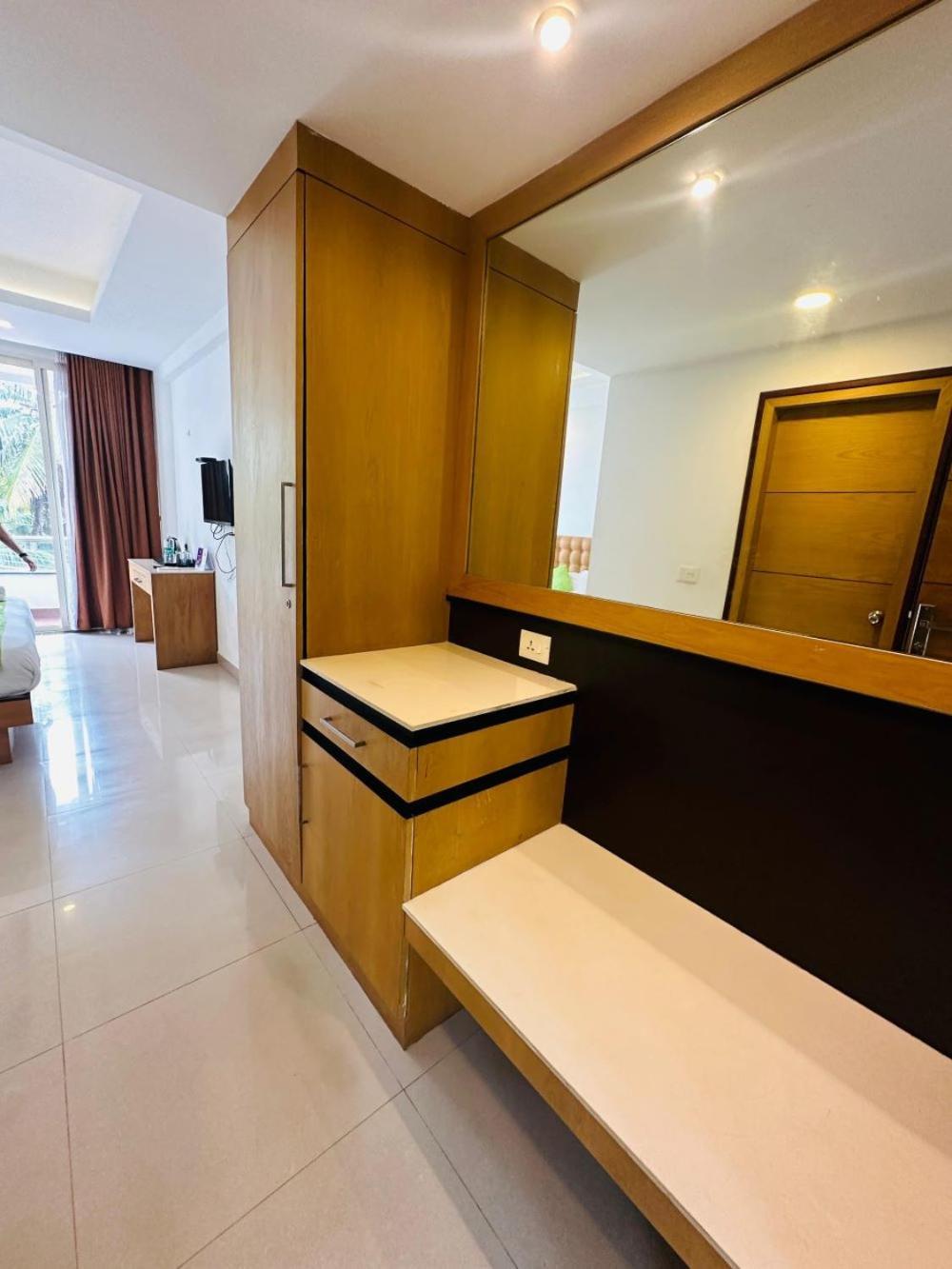 Hotel Cilantro By The Sea Thiruvananthapuram Zewnętrze zdjęcie