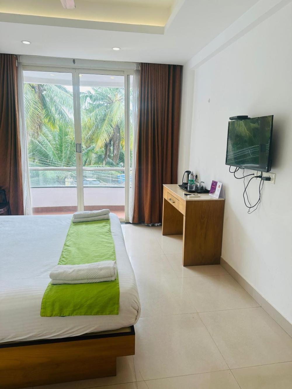 Hotel Cilantro By The Sea Thiruvananthapuram Zewnętrze zdjęcie