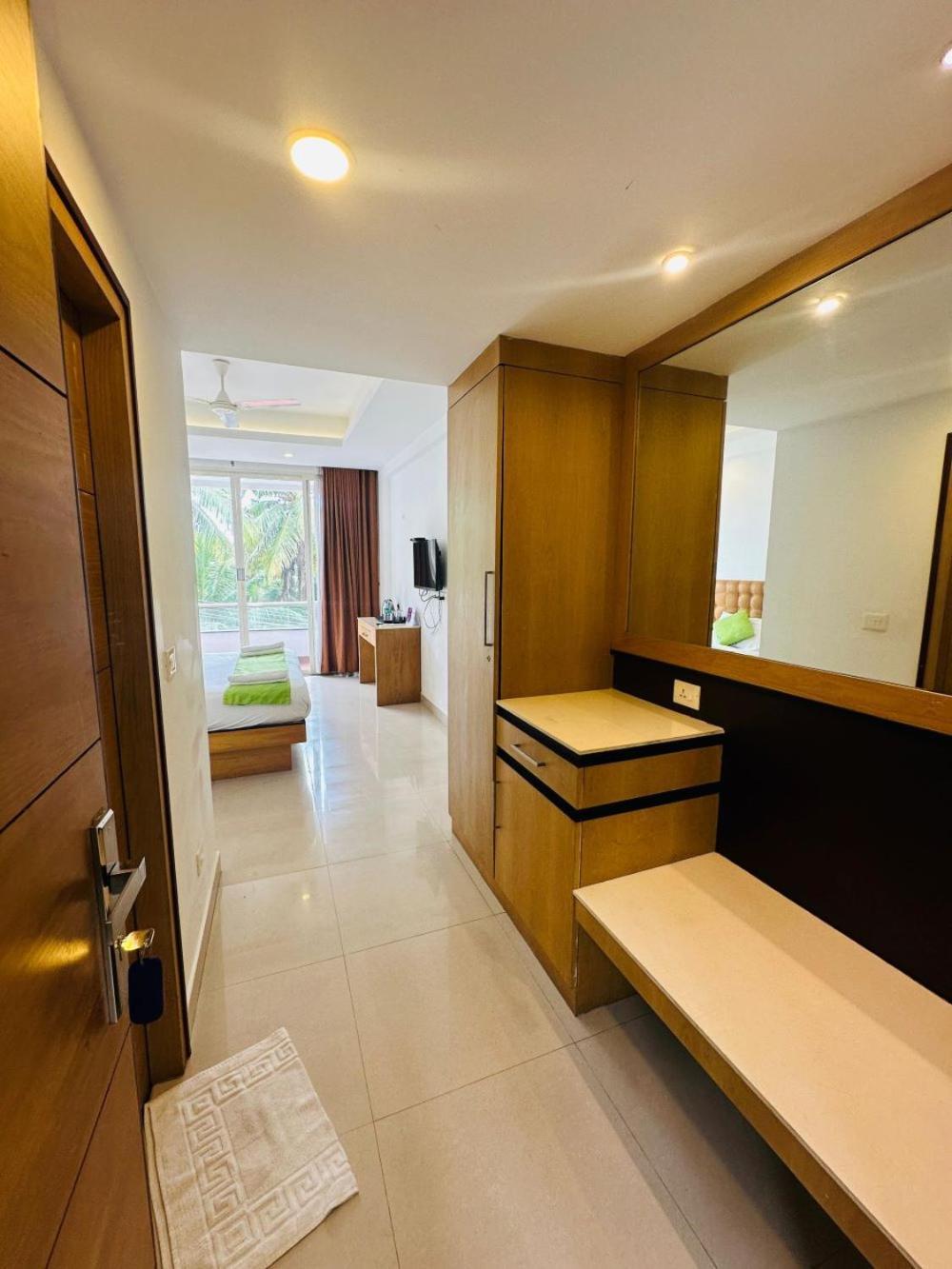 Hotel Cilantro By The Sea Thiruvananthapuram Zewnętrze zdjęcie