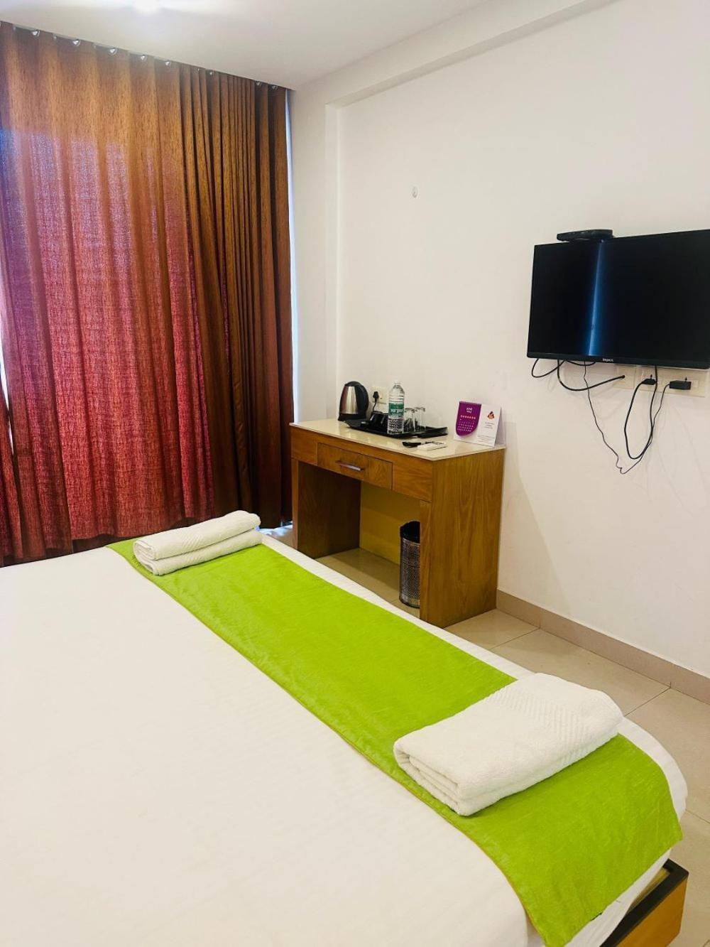 Hotel Cilantro By The Sea Thiruvananthapuram Zewnętrze zdjęcie