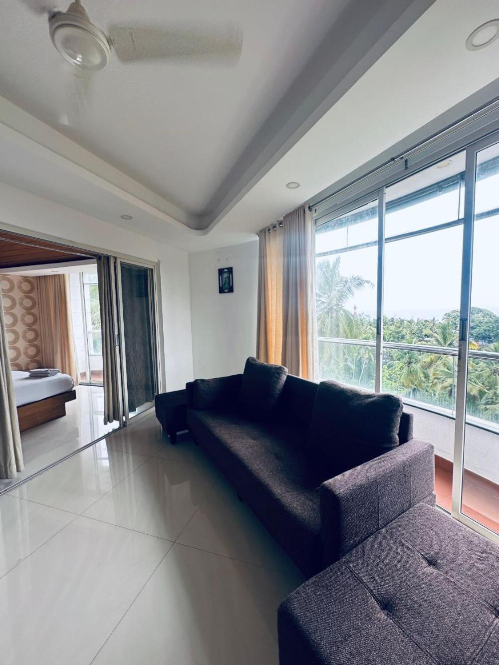 Hotel Cilantro By The Sea Thiruvananthapuram Zewnętrze zdjęcie