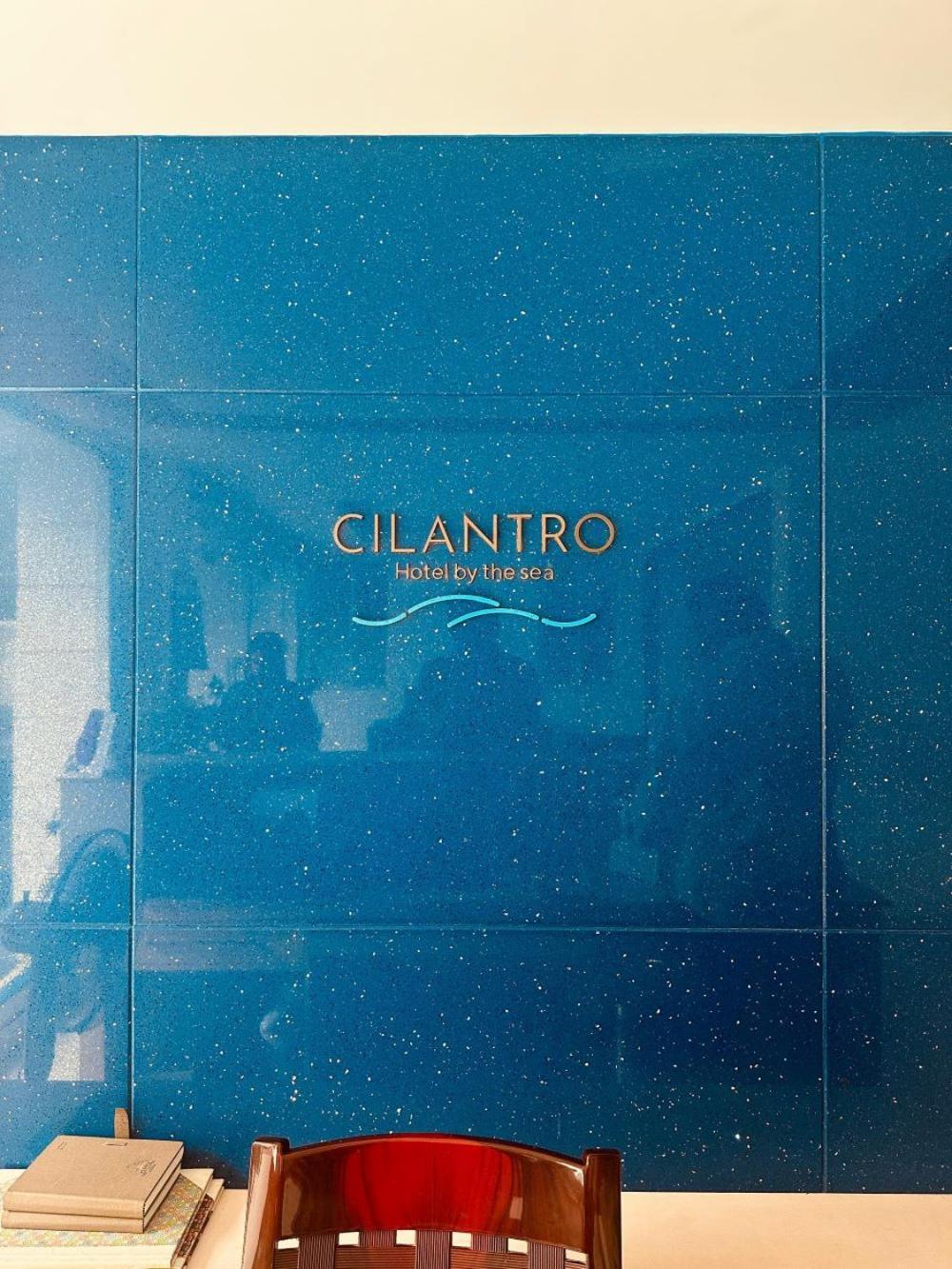 Hotel Cilantro By The Sea Thiruvananthapuram Zewnętrze zdjęcie