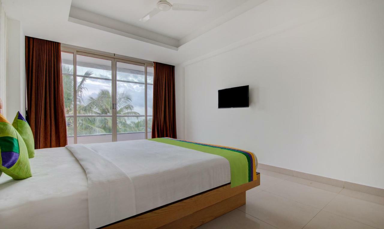 Hotel Cilantro By The Sea Thiruvananthapuram Zewnętrze zdjęcie