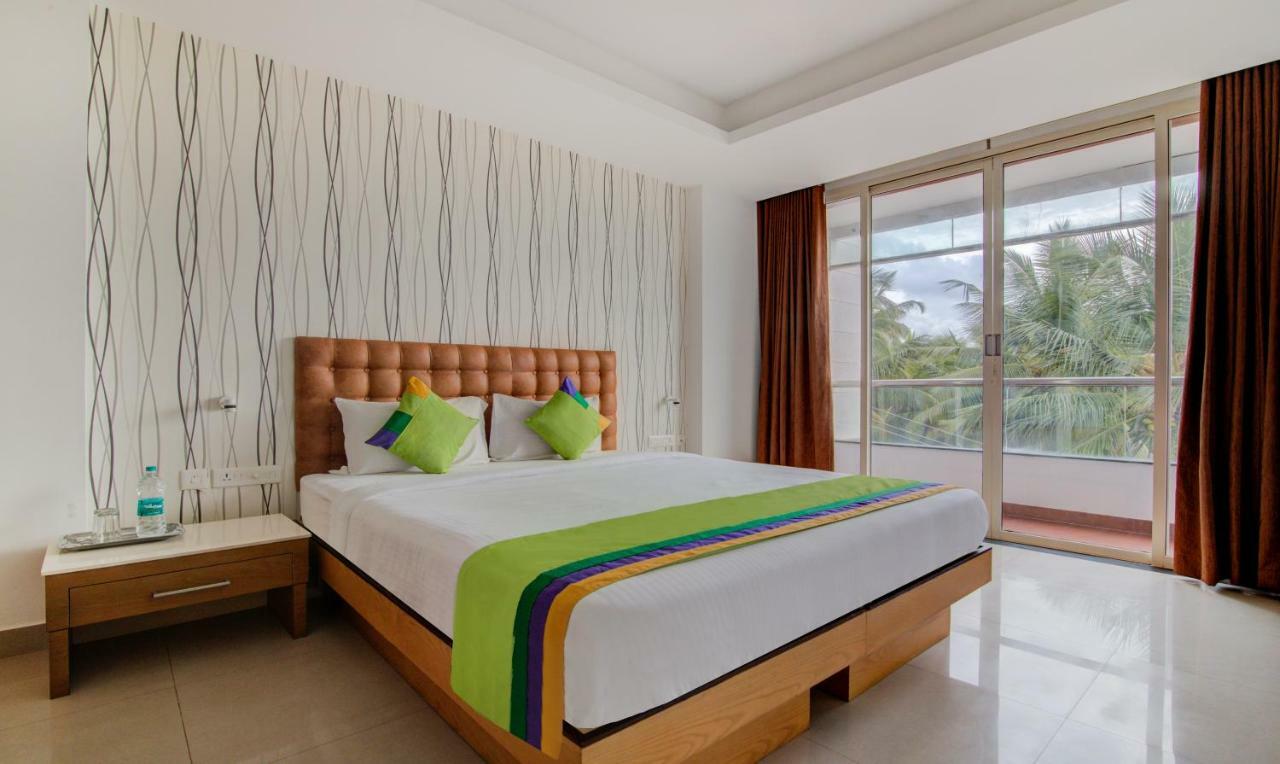 Hotel Cilantro By The Sea Thiruvananthapuram Zewnętrze zdjęcie