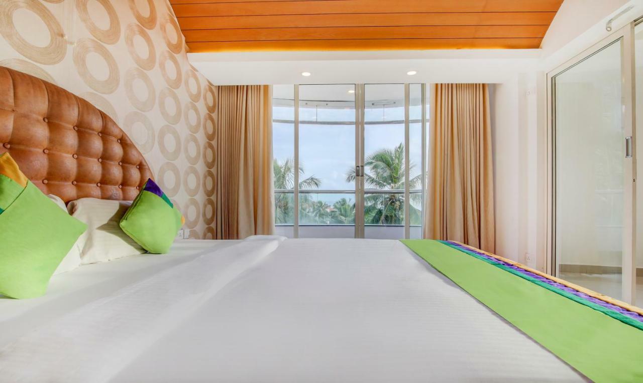 Hotel Cilantro By The Sea Thiruvananthapuram Zewnętrze zdjęcie