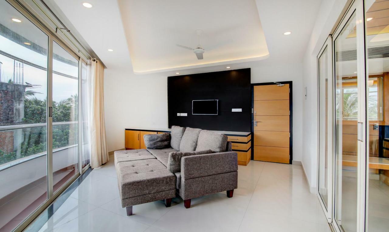Hotel Cilantro By The Sea Thiruvananthapuram Zewnętrze zdjęcie
