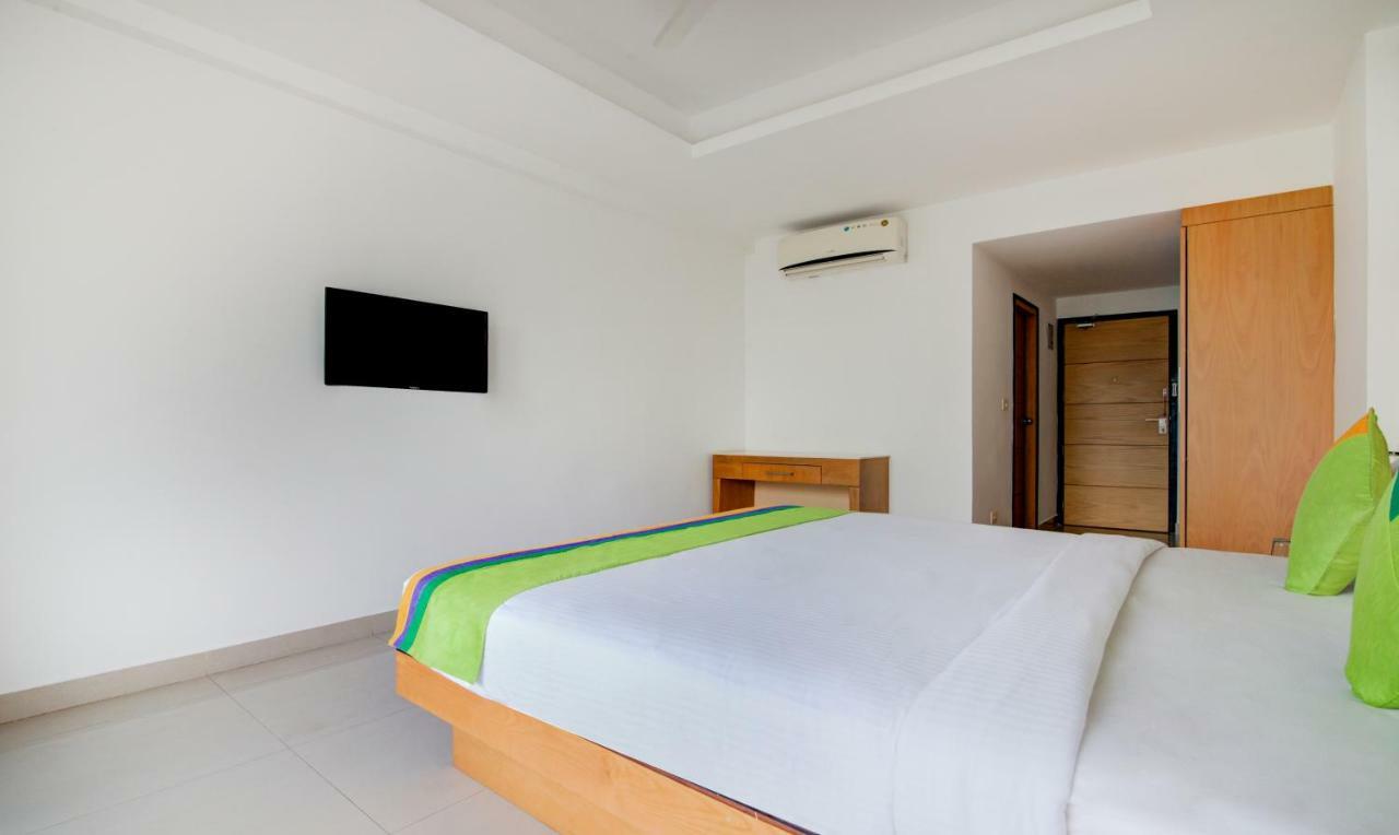 Hotel Cilantro By The Sea Thiruvananthapuram Zewnętrze zdjęcie