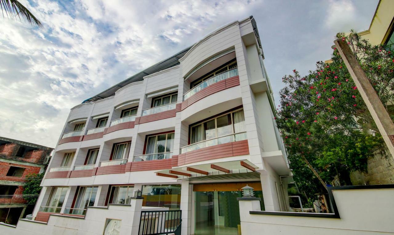 Hotel Cilantro By The Sea Thiruvananthapuram Zewnętrze zdjęcie