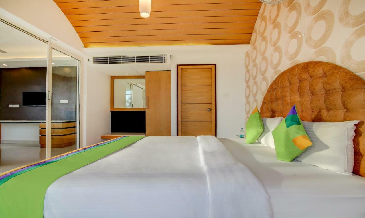 Hotel Cilantro By The Sea Thiruvananthapuram Zewnętrze zdjęcie