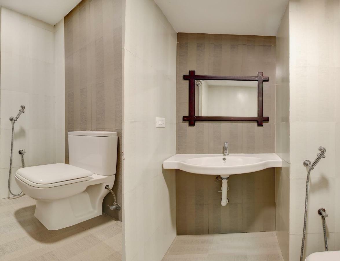 Hotel Cilantro By The Sea Thiruvananthapuram Zewnętrze zdjęcie