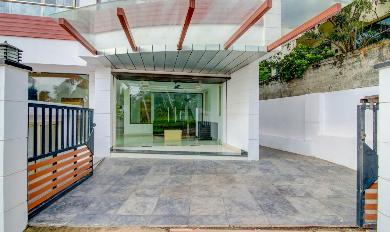Hotel Cilantro By The Sea Thiruvananthapuram Zewnętrze zdjęcie