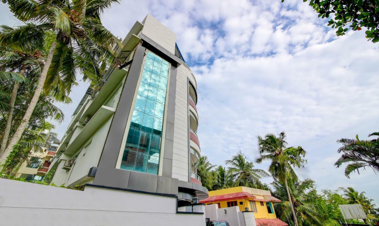 Hotel Cilantro By The Sea Thiruvananthapuram Zewnętrze zdjęcie