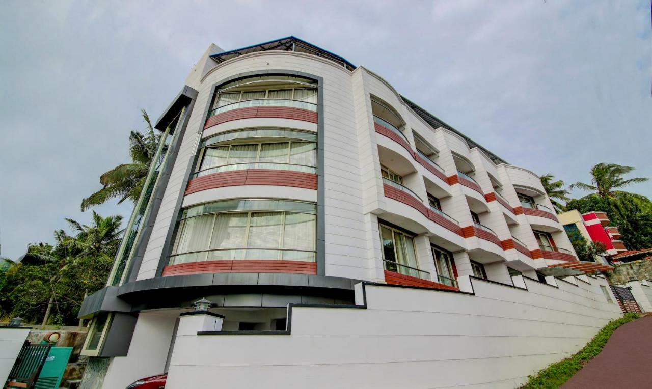 Hotel Cilantro By The Sea Thiruvananthapuram Zewnętrze zdjęcie