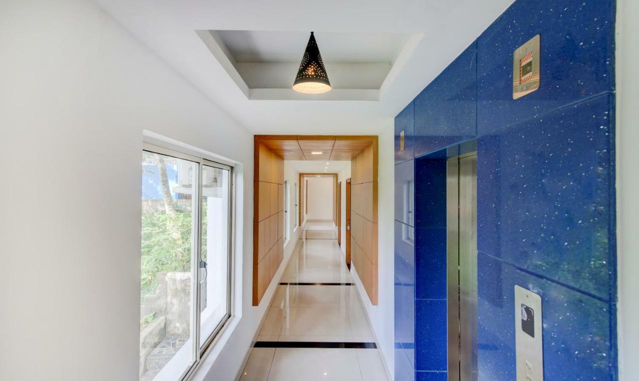 Hotel Cilantro By The Sea Thiruvananthapuram Zewnętrze zdjęcie